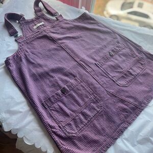 NWT Free People SOLD OUT Mini Stripe Railroad Top Confett XL We the Free HTF